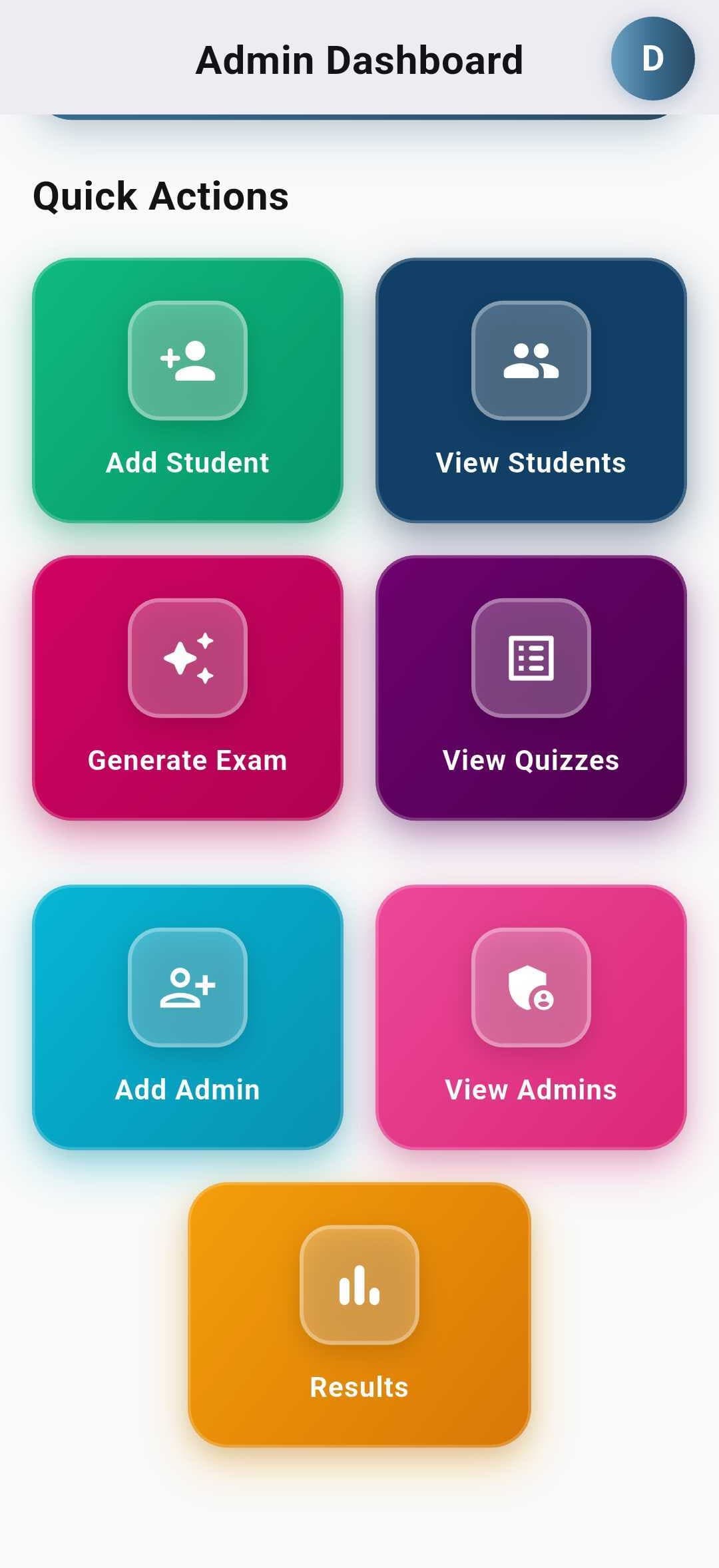 CadetsXpert screenshot